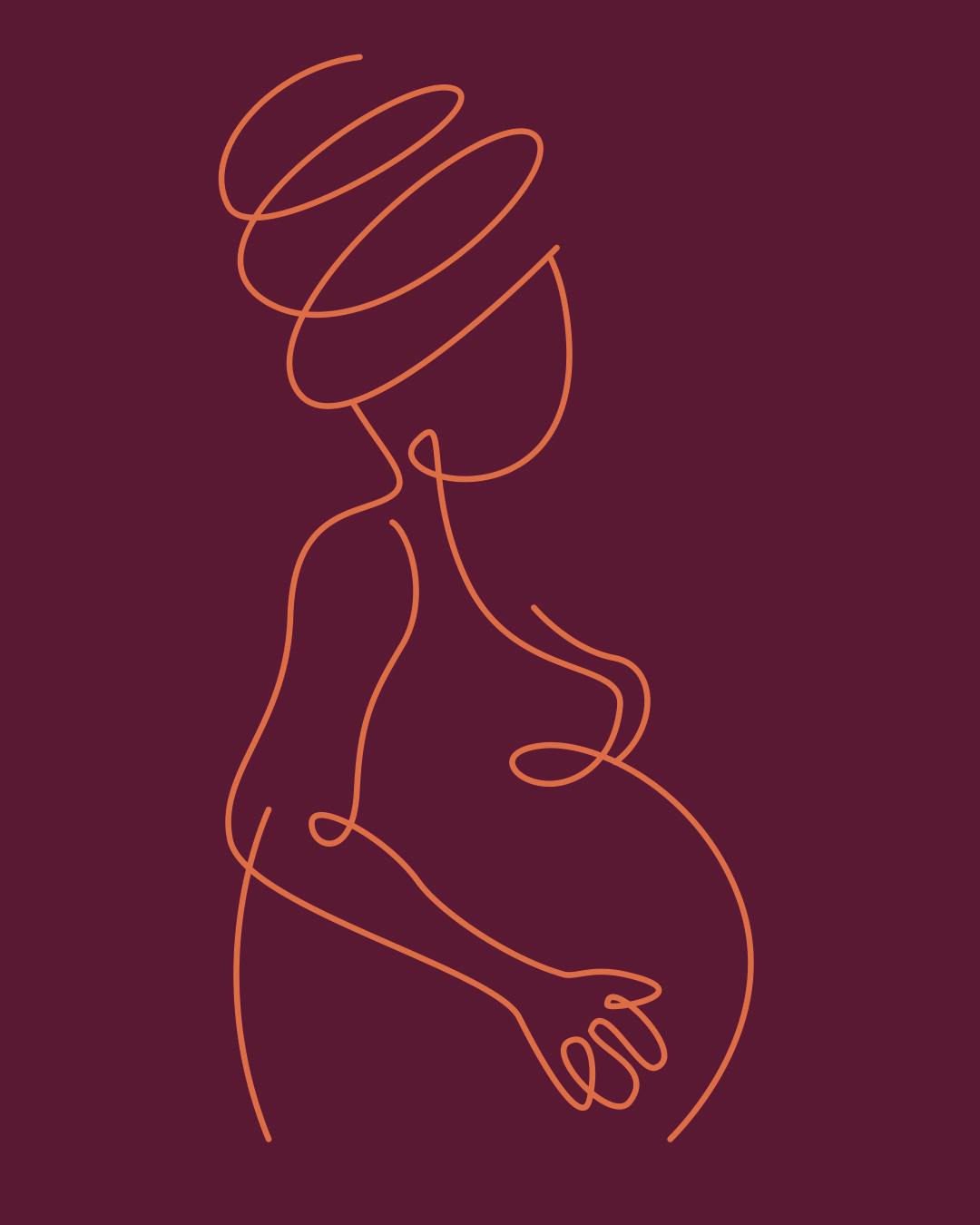 Illustration graviditet2