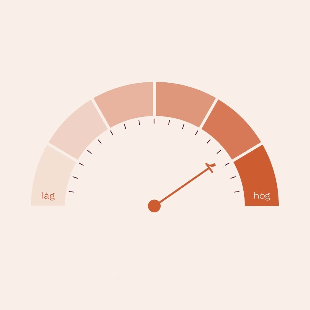 This an image of a gauge meter